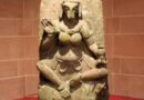 भगवान राम के बाद लंदन से लौट रही हैं बकरी के सिर वाली योगिनी देवी…..