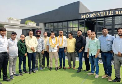 चंदौली- इलेक्ट्रॉनिक मीडिया जर्नलिस्ट एसोसिएशन के अध्यक्ष बने नितिन व महामंत्री बने पवन….यह एसोशिएशन बनेगा एकता मिशाल…….