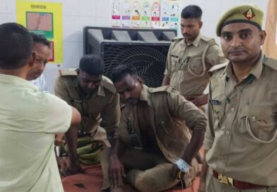 54 दारोगा को मधुमक्खियों ने काटा, 4 की हालत गंभीर; ट्रेनिंग के लिए आए थे जंगल……