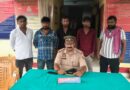 सोशल मीडिया पर नफरत फैलाने वालों पर चकिया पुलिस का शिकंजा, पांच गिरफ्तार…….