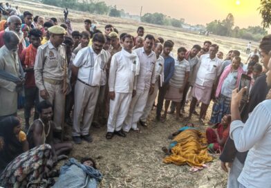 चकिया/नौगढ़ – जब अचानक चमका और गिरा,एक शाम, तीन मौतें: आसमानी कहर ने उजाड़ दिए तीन परिवार, मातम…..SDM , तहसीलदार देवेंद्र मौके पर पहुंचे, दिलाया भरोसा, कहा हम है आपके साथ….चीखों से गूंज उठे गांव,.