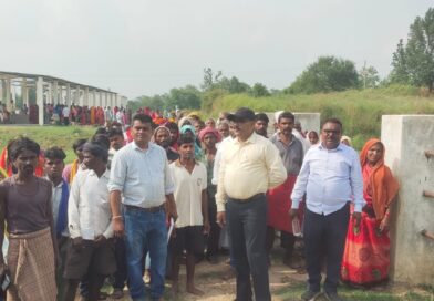 1000 पौधों की बारात… 95 गरीबों को घर की सौगात, तहसीलदार देवेंद्र यादव की पहल ने जीत लिया दिल