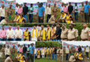 पूर्वांचल पोस्ट फाउंडेशन व वन विभाग की संयुक्त पहल, पौधरोपण अभियान के सातवें दिन उमड़ा जनसहयोग  *हरियाली की अलख: बुद्ध पार्क में पौधरोपण कर लोगों ने लिखा प्रकृति संरक्षण का नया अध्याय