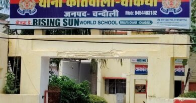 चकिया कोतवाली में बड़ा फेरबदल: दरोगा के बाद अब इंस्पेक्टर को मिली कमान….112 में तैनात इंस्पेक्टर संजय सिंह संभालेंगे चकिया कोतवाली की कमान..