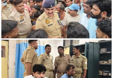 चकिया में हैवान ने डेढ़ वर्ष की बच्ची के साथ किया रेप, आक्रोशित हुए व्यापारी व लोग