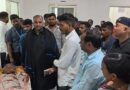 चंदौली – ऑपरेशन के नाम पर 30 हजार रुपये मांगने का आरोप, सपा के पूर्व विधायक पहुंचे अस्पताल…… प्रिंसिपल व DM से किए बात, विधवा महिला का निजी अस्पताल में कराया भर्ती,, मामले की जानकारी होने पर प्रिंसिपल ने डॉक्टर को जारी किया, जांच कमेटी की गठित
