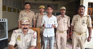 रास्ता बदलकर सवारी को लूटने वाला गिरफ्तार, पुलिस ने किया सतर्क………स्टेशन से ऑटो में बैठा था यात्री, सुनसान रास्ते पर ले जाकर मोबाइल और