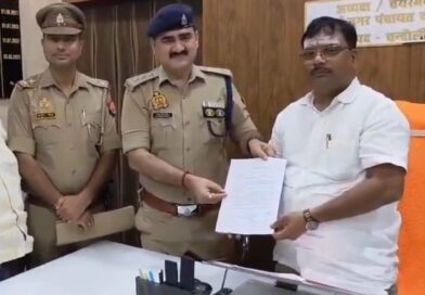 चकिया होगा कैमरा सिटी, सेफ सिटी की ओर पहला कदम, नगर पंचायत जाकर CO व कोतवाल ने सौंपा पत्र, तीसरी आंख का पहरा, 21 प्रमुख स्थानों पर लगेंगे 67 CCTV कैमरे….. चेयरमैन ने दिया भरोसा जल्द होगा