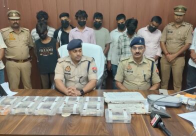 बंद मकान थे निशाने पर, रात में टूटते थे ताले….चोरों के गैंग का बड़ा खुलासा, 8 गिरफ्तार; वेन्यू कार और 3.50 लाख नकद बरामद….. अर्जुन की नजरों से बच नहीं पाए, तीन टीमें मिलकर धरदबोचा