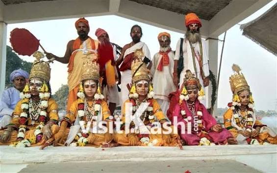 रामलीला: राम की माला पहनते ही बेटे की बीमारी दूर हुई तब महाराजा उदित ने शुरू कराई रामलीला