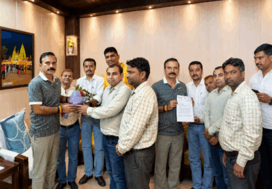 चंदौली – आयुष चिकित्सकों की आवाज बनी विधायक सुशील की कलम, मुख्यमंत्री तक पहुंचा मानदेय विसंगति का मामला……लिखा पत्र, चार हजार चिकित्सकों की लंबित मांग पर विधायक ने मुख्यमंत्री को लिखा पत्र, विधायक मुगलसराय भी लिखें है सीएम को पत्र