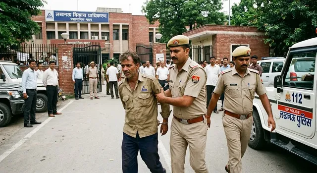 भाजपा विधायक से मांगी 25 लाख की घूस,  चौकीदार को पुलिस ने किया गिरफ्तार