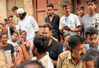 दर्दनाक हादसा: टेंट लगाते समय 11000 वोल्ट की लाइन से टकराया लोहे का पाइप, दूल्हे के भाई समेत तीन की मौत