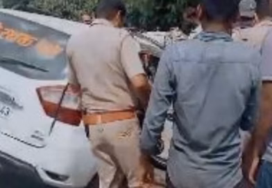 भीषण हादसा:  टकराई कार, तीन लोगों की मौत, तीन घायल…….
