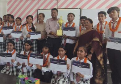 चकिया – राष्ट्रीय युवा संसद में गूंजा चकिया डालिम्स सनबीम का नाम, डीएएलआईएमएस सनबीम के छात्रों ने जीता बेस्ट परफॉर्मेंस अवार्ड…..500 छात्रों ने लिया भाग, एसडीएम ने पहुंचकर बढ़ाया हौसला